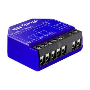 Sterownik Shelly Dimmer 0/1-10V PM Gen3 WIFI