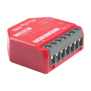 Sterownik Shelly 1 PM Gen4 Zigbee/Matter