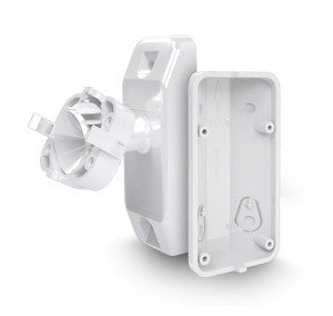 Komplet uchwytów do montażu czujek zewnętrznych  BRACKET C